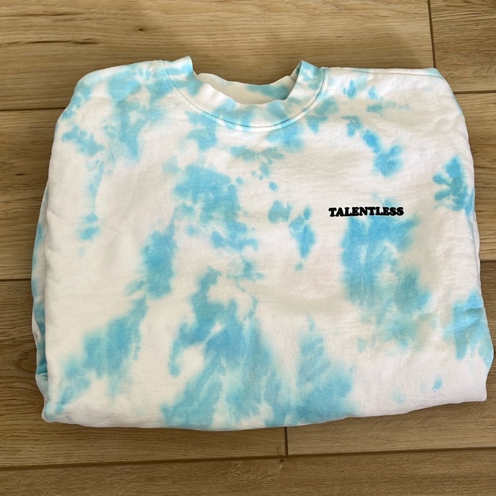 Talentless Crewneck